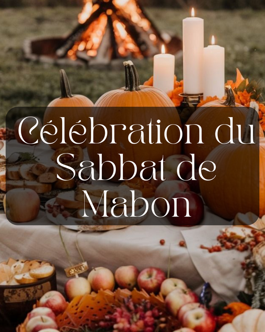 Célébration du Sabbat de Mabon - Samedi 20 Septembre 2025