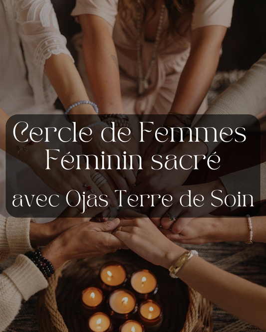 CercledeFemmesFemininsacreseliberers_ancreravantl_hiveravecOjasTerredeSoin