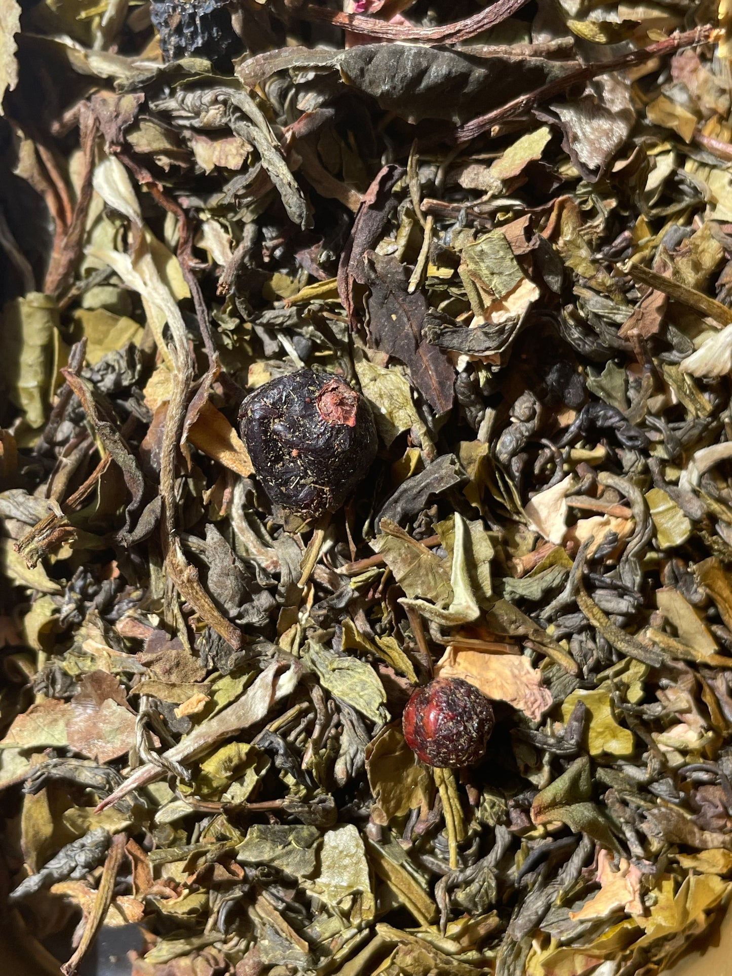 Thé blend des Fées BIO