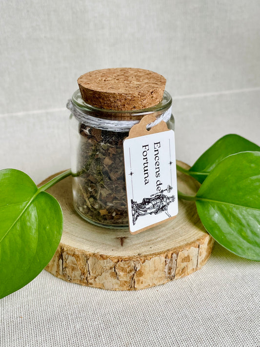 Encens artisanal de Fortuna – Abondance & Prospérité