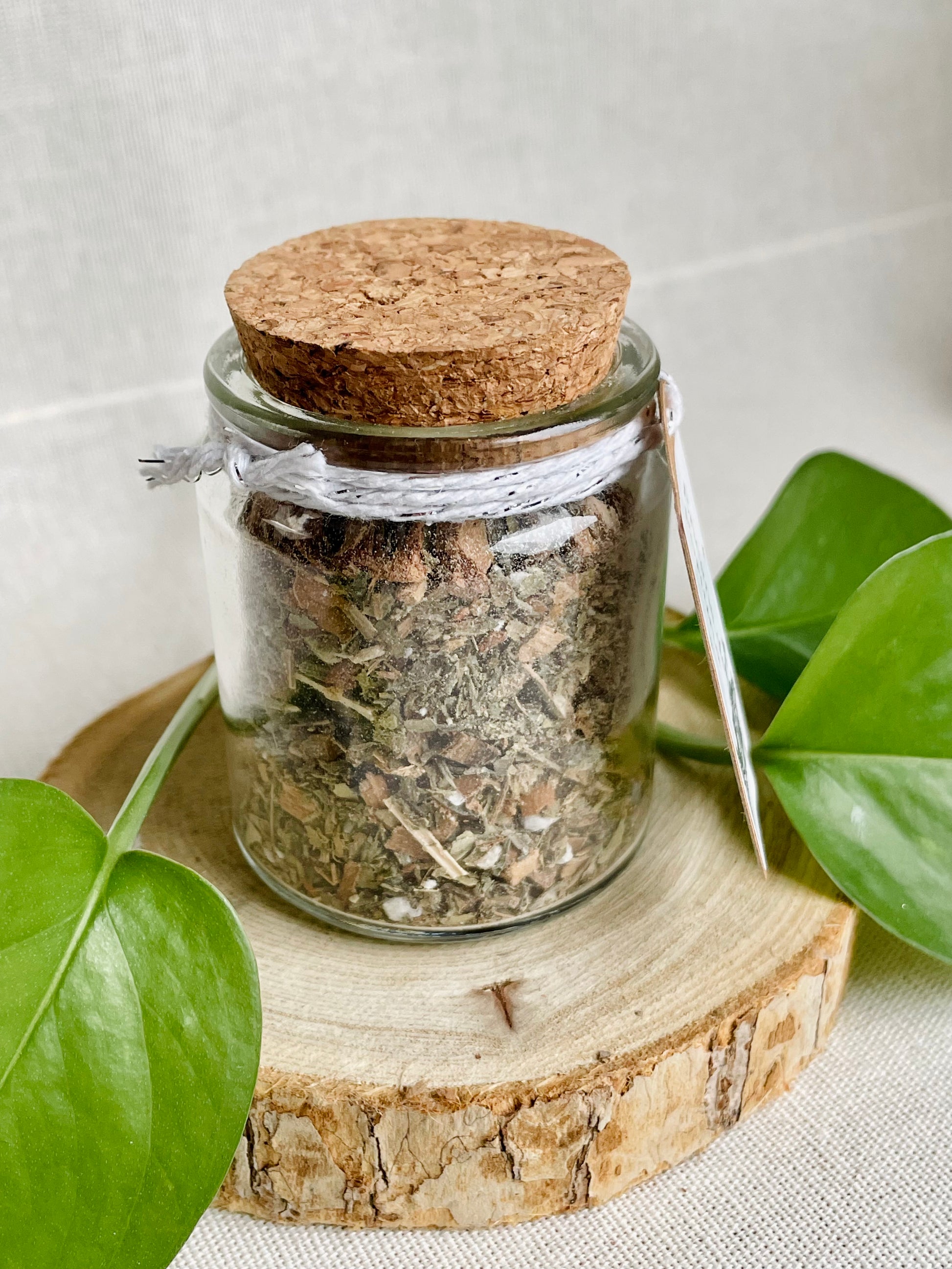 Encens artisanal de Fortuna – Abondance & Prospérité zoom