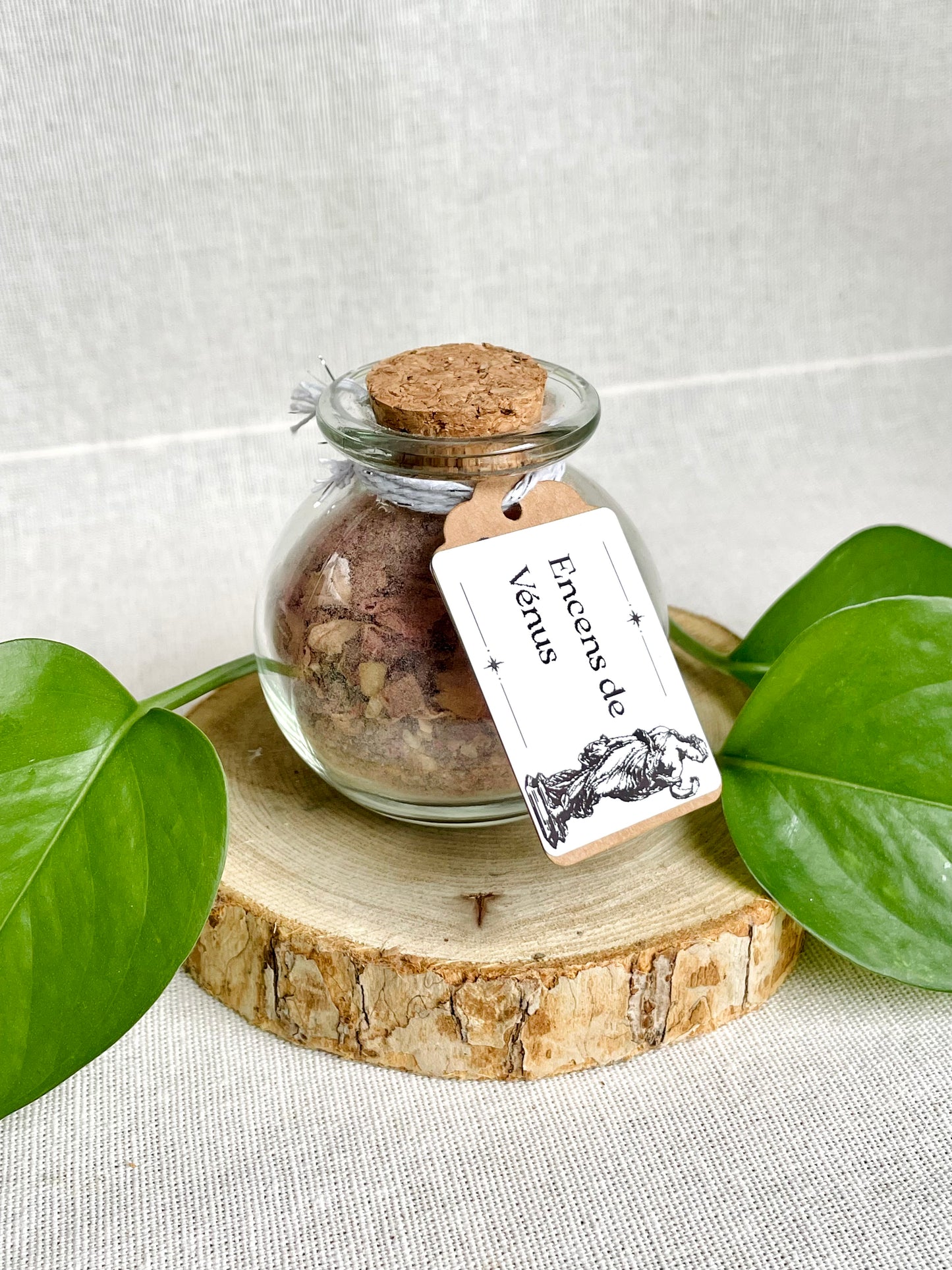 Encens artisanal de Vénus – Amour & Harmonie