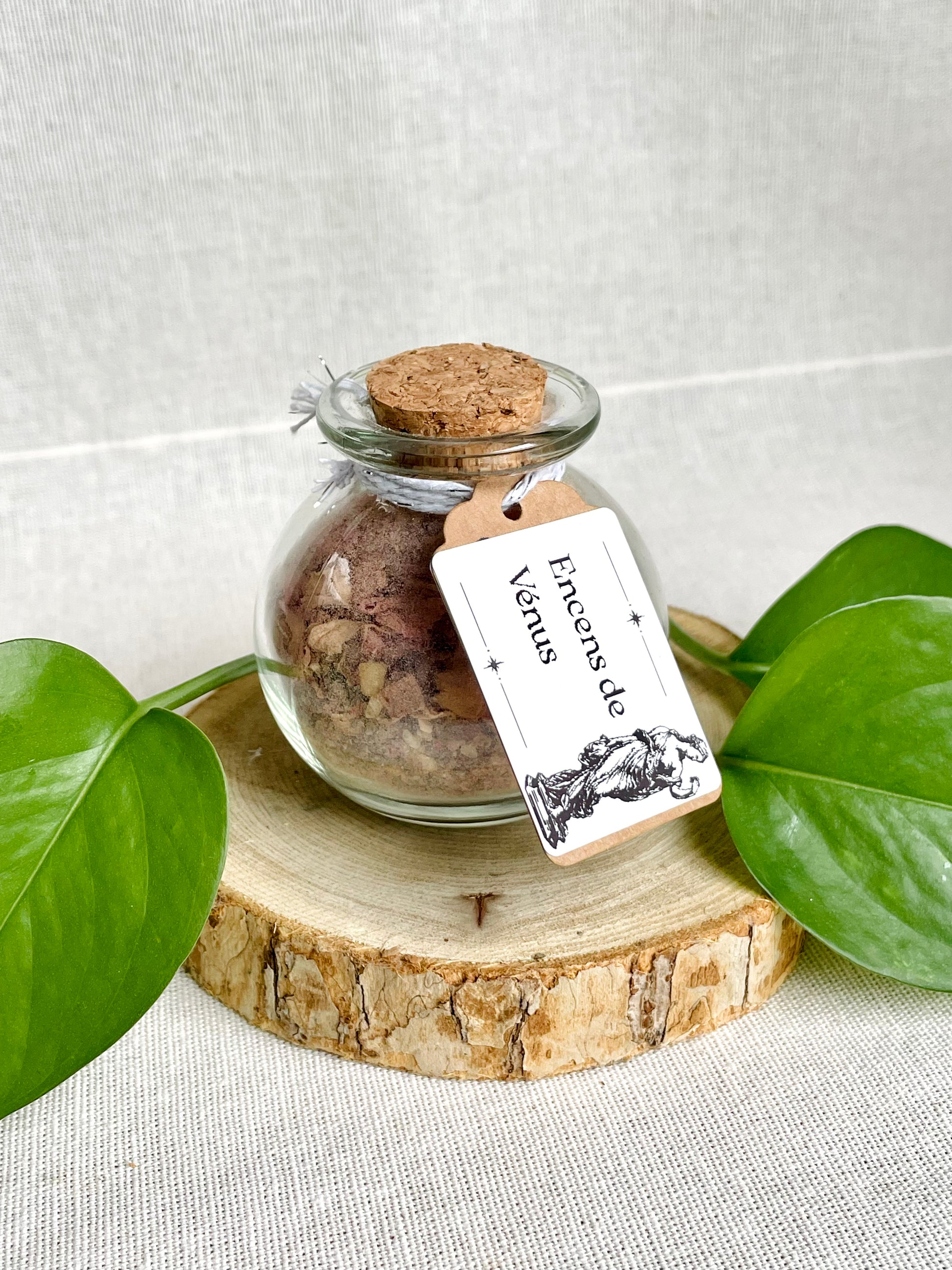 Encens artisanal de Vénus – Amour & Harmonie