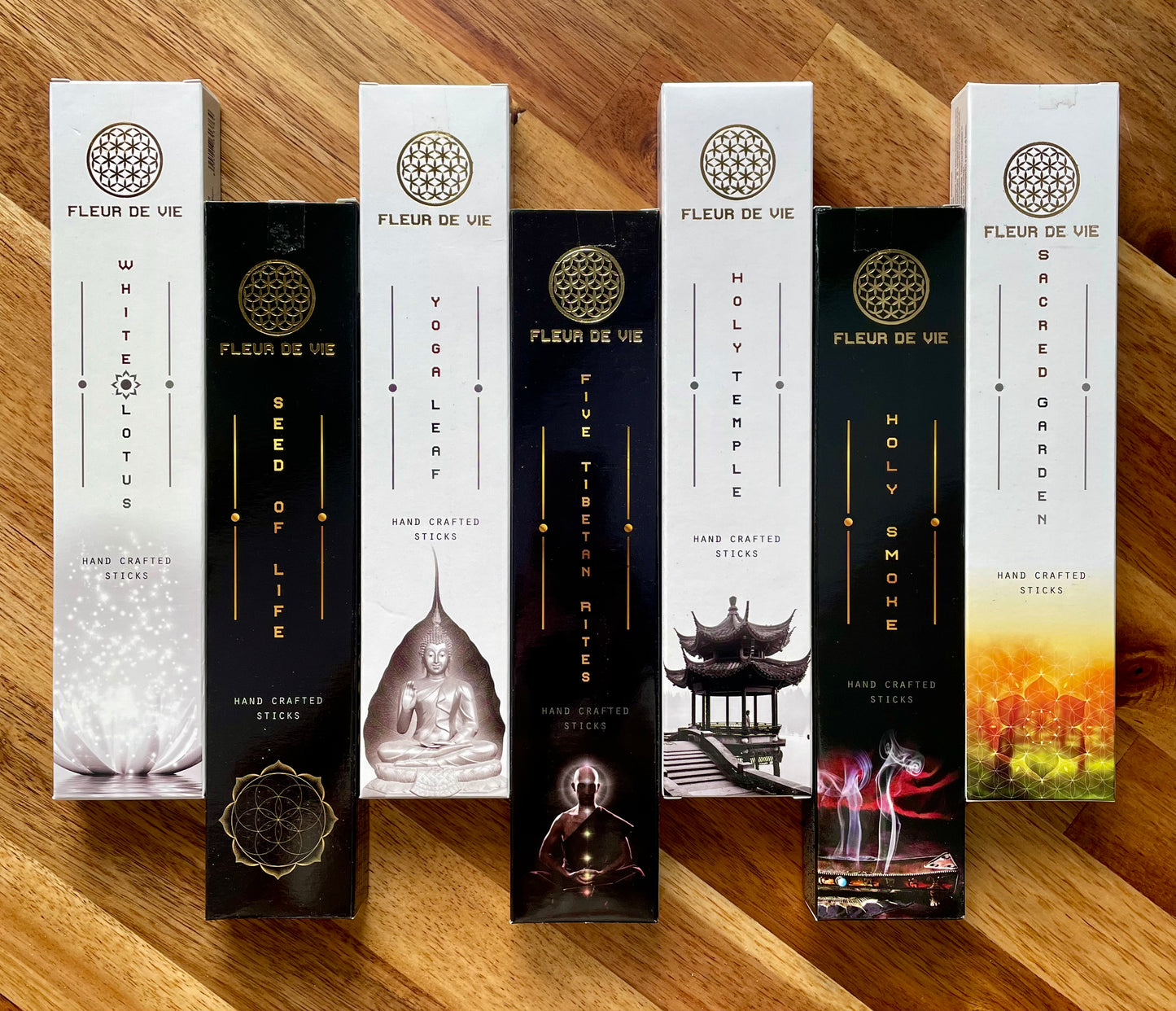 Incense stick - Flower of Life massala