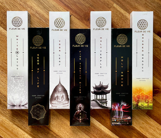 Incense stick - Flower of Life massala