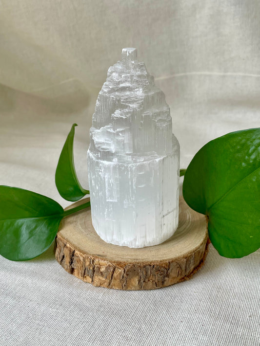 Monolithe de selenite 2
