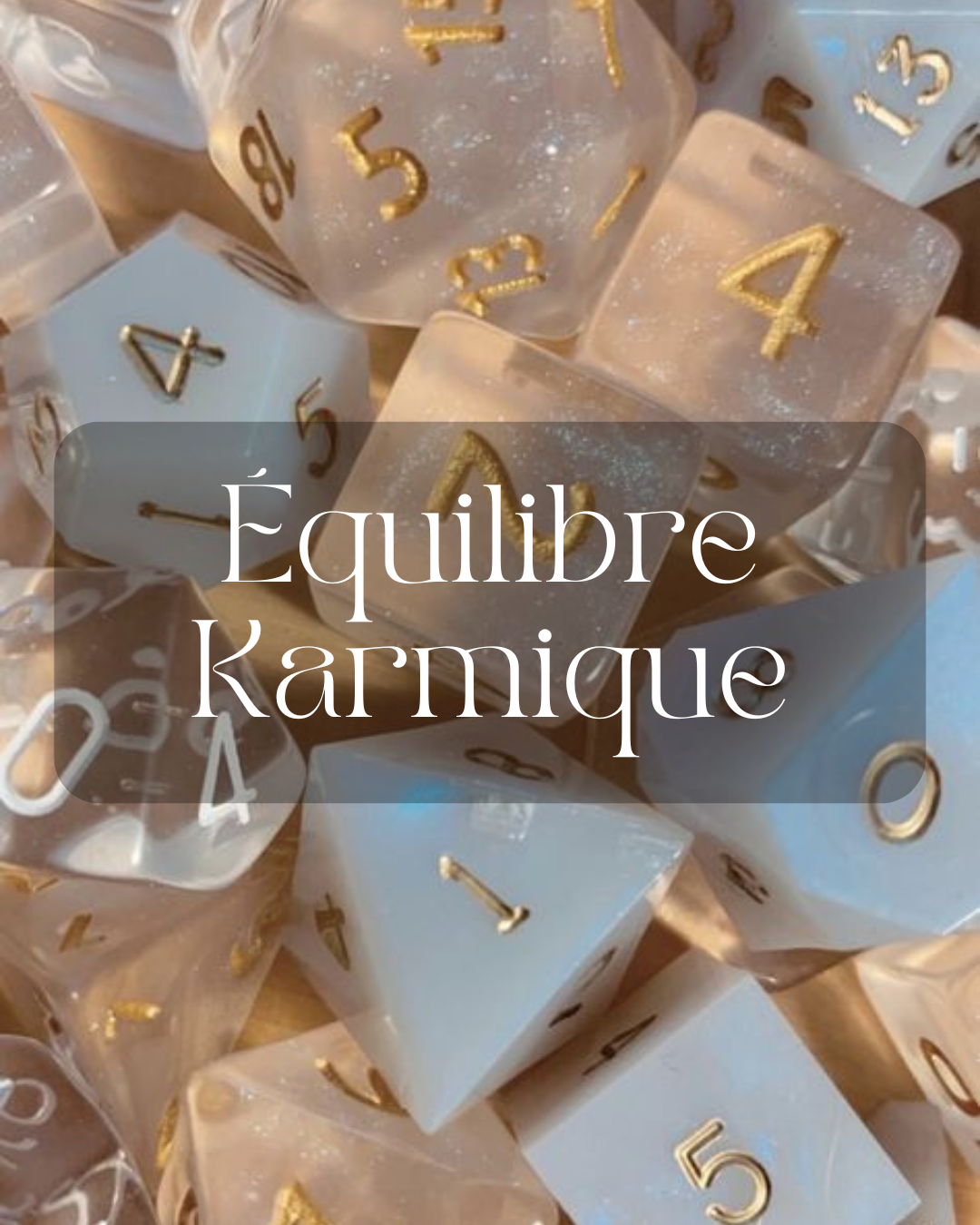 Cette prestation vous offre une exploration profonde de votre personnalité, vous permettant de mieux comprendre vos forces, vos motivations profondes, vos dons naturels, ainsi que vos modes de fonctionnement dans divers domaines de la vie.

À travers cette analyse, nous mettons en lumière les aspects de votre caractère et de votre parcours qui influencent vos choix, vos relations et vos succès. Nous nous penchons également sur les répercussions de vos actions passées, notamment celles de vos vies antérieure