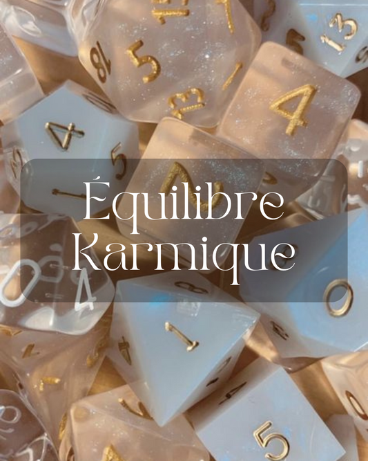 Cette prestation vous offre une exploration profonde de votre personnalité, vous permettant de mieux comprendre vos forces, vos motivations profondes, vos dons naturels, ainsi que vos modes de fonctionnement dans divers domaines de la vie.

À travers cette analyse, nous mettons en lumière les aspects de votre caractère et de votre parcours qui influencent vos choix, vos relations et vos succès. Nous nous penchons également sur les répercussions de vos actions passées, notamment celles de vos vies antérieure