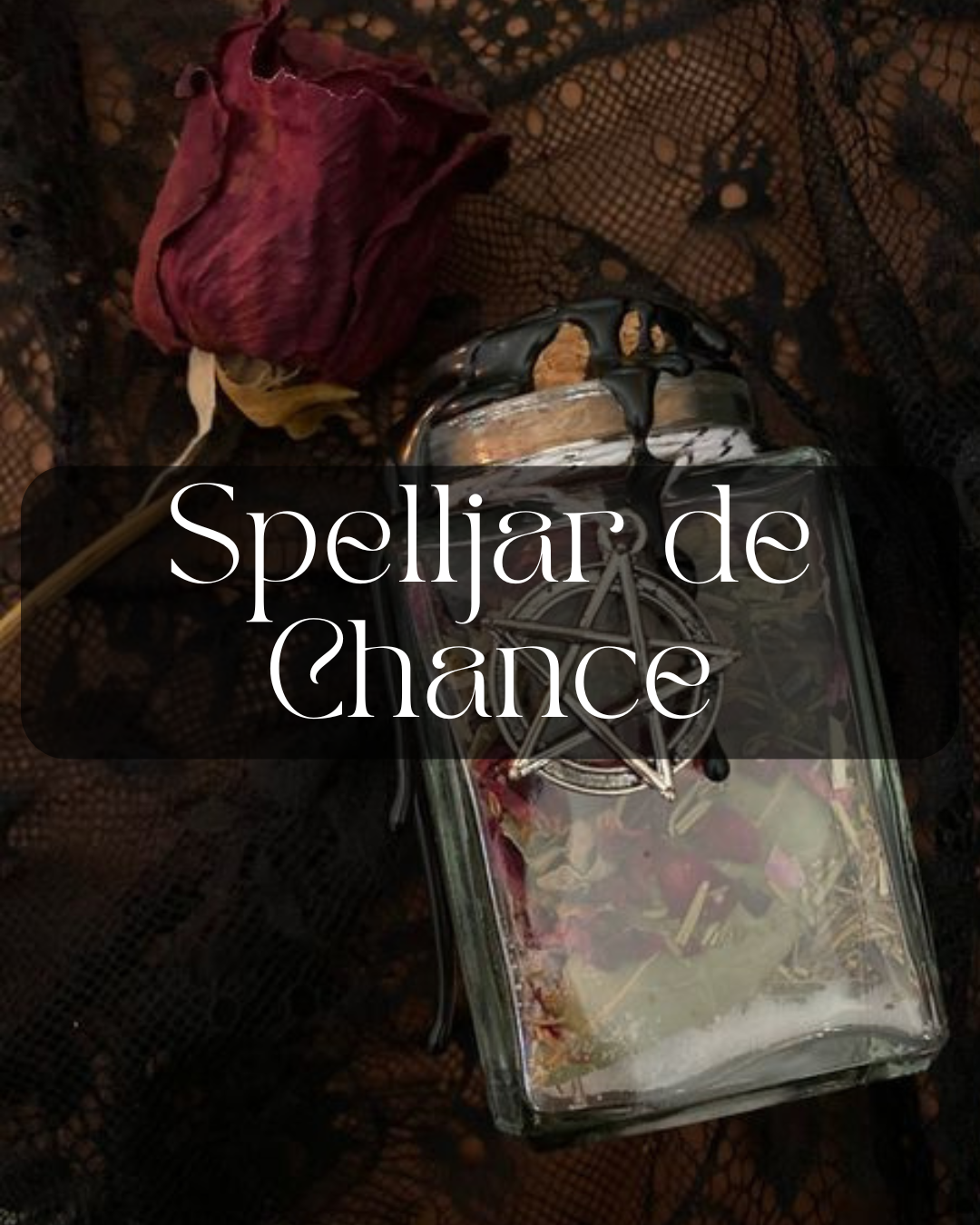 Atelier teatime et Spelljar de Chance - Vendredi 13 juin de 14h à 16h