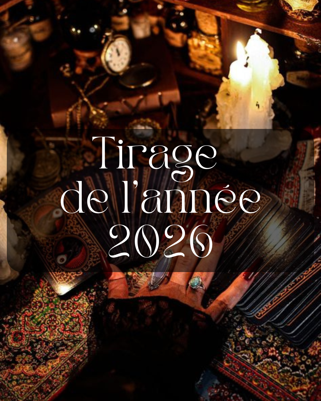 Tirage de l annee 2026 29 decembre 2025