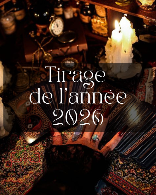 Tirage de l annee 2026 29 decembre 2025