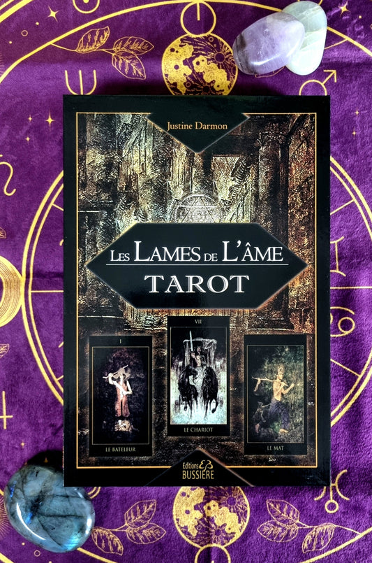 Tarot the Blades of the Soul