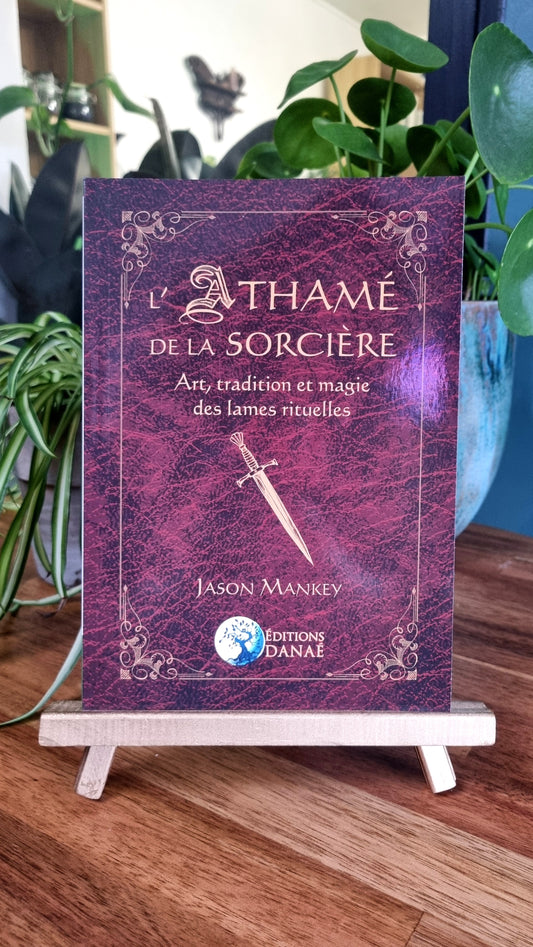 The Witch's Athame