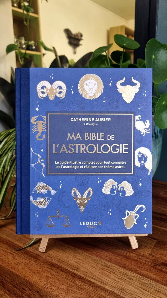 My Astrology Bible