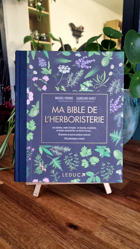 My Herbalism Bible