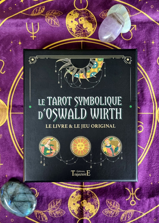 Symbolic Tarot by Oswald Wirth