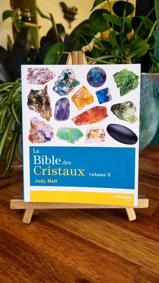 The Crystal Bible vol.3