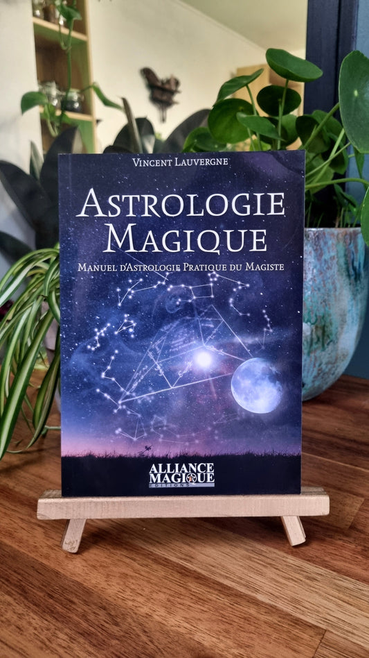 Magical Astrology - practical astrology manual for the magist