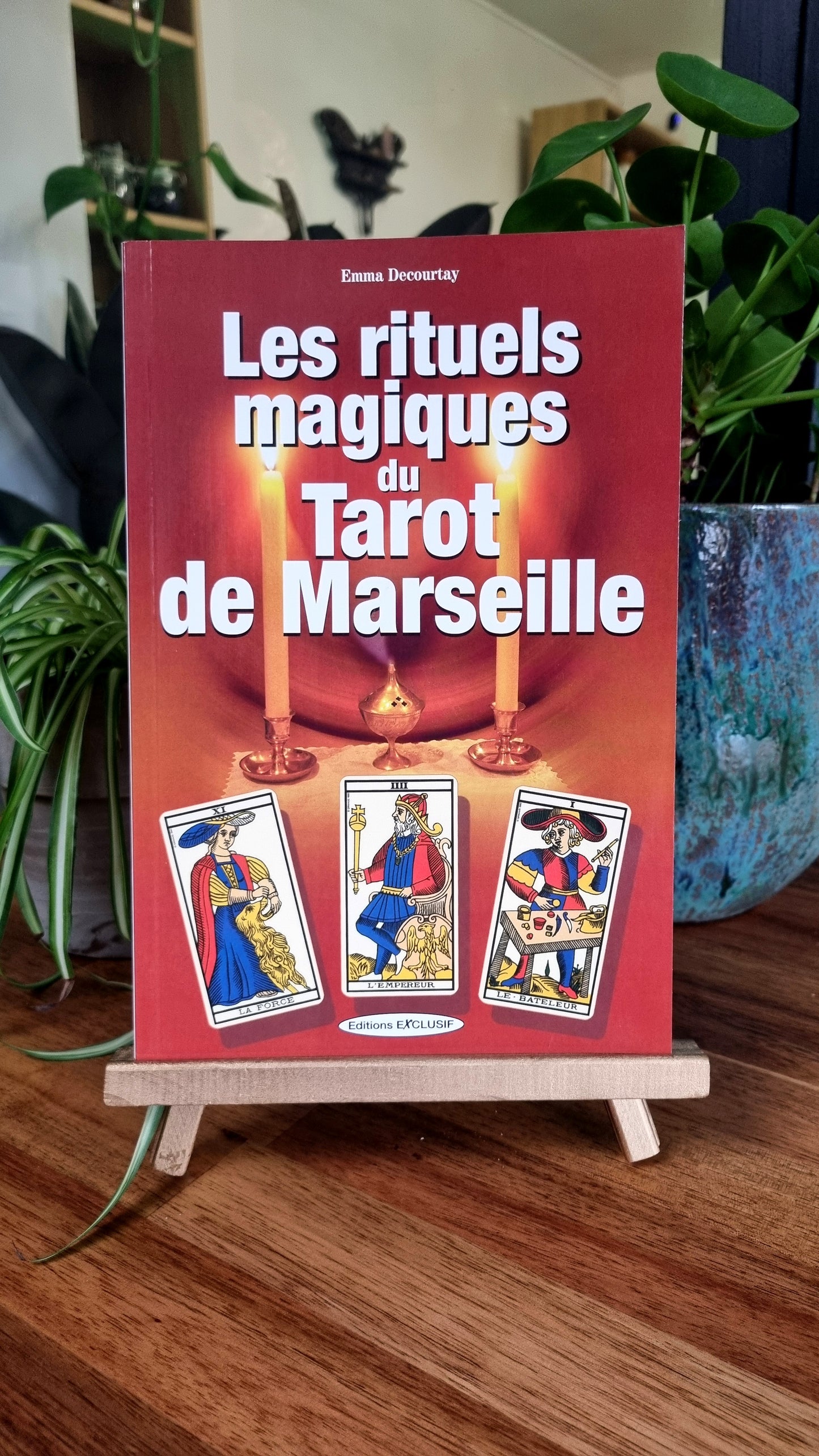 Les Rituels Magiques du Tarot de Marseille