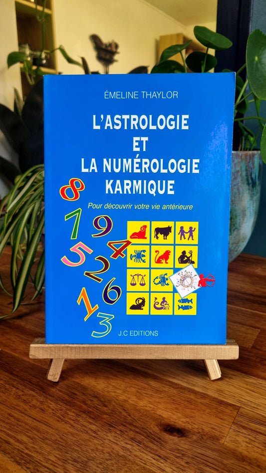 Astrology &amp; Karmic Numerology