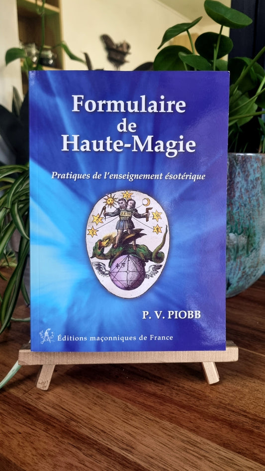 Form of High Magic - practice of esoteric teaching