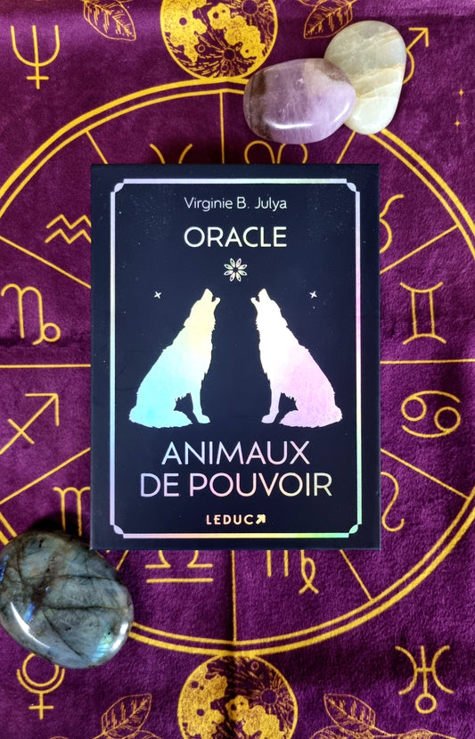 Oracle of Power Animals