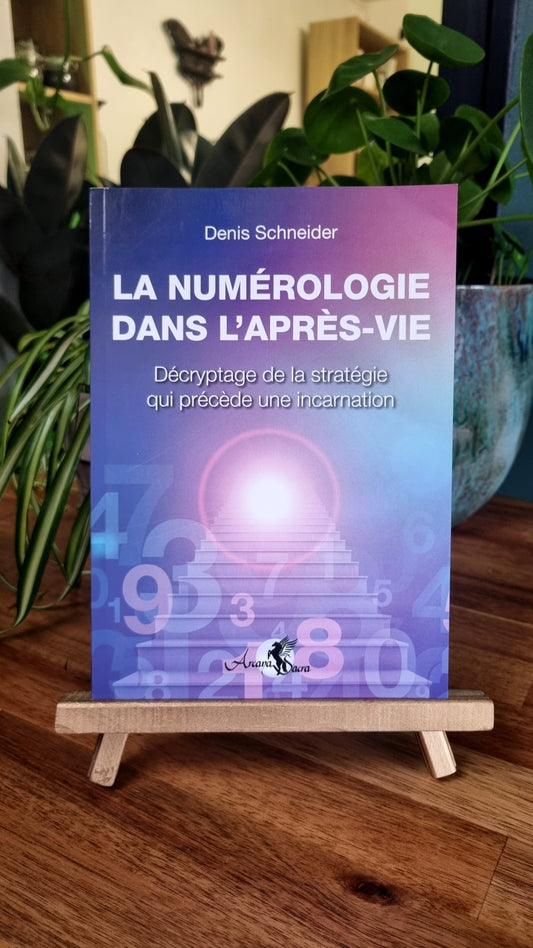 Numerology in the afterlife