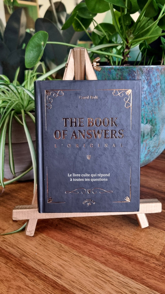 Book of Answers