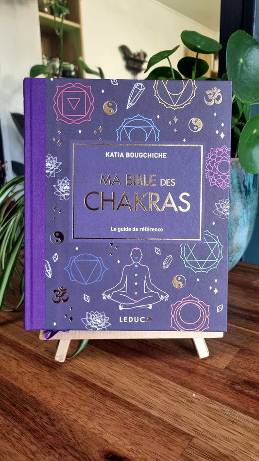 My Chakra Bible