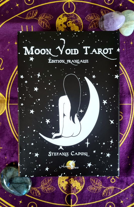 Tarot Moon Void - Stéfanie Caponi