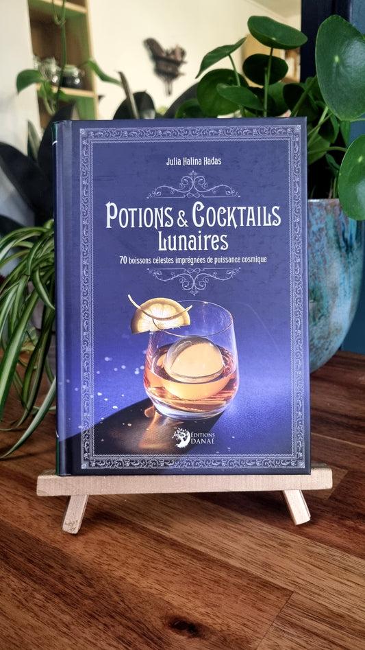 Lunar Potions &amp; Cocktails